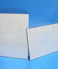 تابلو کلاسی آویز پلکسی گلاس پایه دار