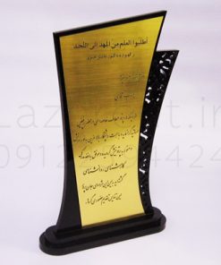 ساخت تندیس پلکسی گلاس مولتی استایل