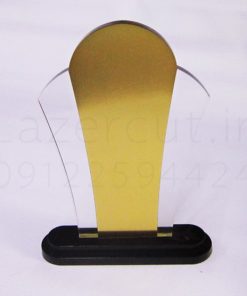 ساخت تندیس آماده پلکسی گلاس