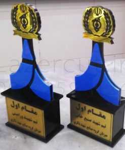 تندیس مسابقات ورزشی هوافضا