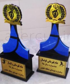 تندیس مسابقات ورزشی هوا فضا