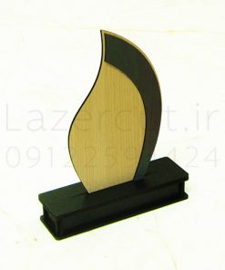 تندیس مولتی طلایی