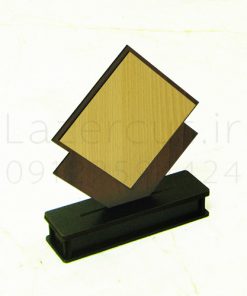 تندیس آماده مولتی استایل طلایی