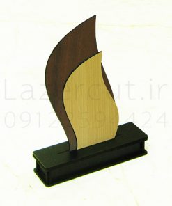 تندیس مولتی استایل طلایی آماده