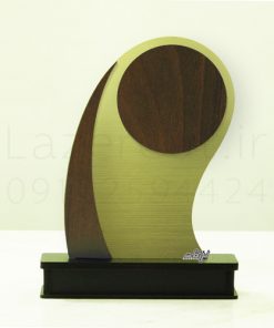 تندیس طلایی مولتی استایل