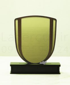 تندیس آماده طلایی مولتی استایل