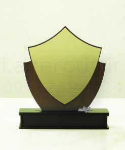 تندیس آماده طلایی مولتی استایل