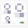 طرح برای برش لیزری جعبه فانتزی لیزرکات