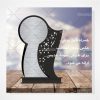 دانلود طرح برش لیزر آماده تندیس مناسبتی لیزر کات