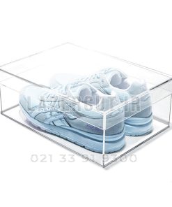 Alternative view of باکس کتونی (باکس کفش شیشه ای)