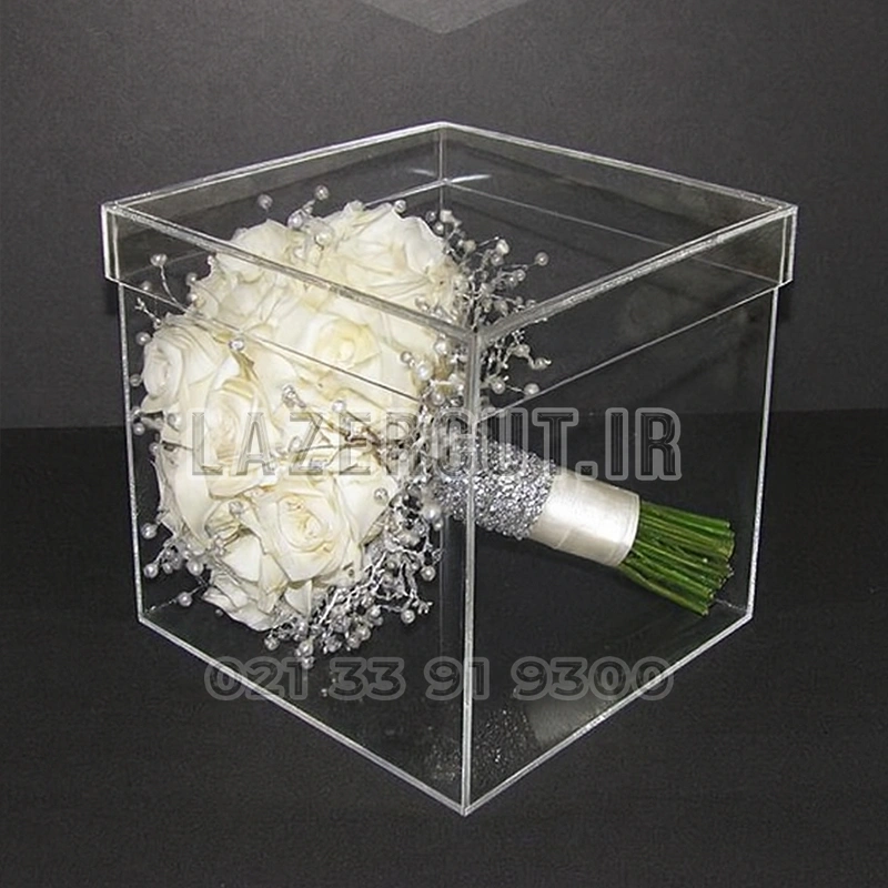 باکس دسته گل عروس - Image 2