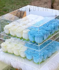 Alternative view of باکس گل پلکسی