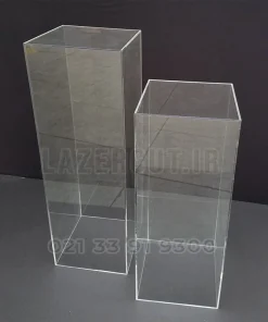 Alternative view of باکس پلکسی گلاس ایستاده